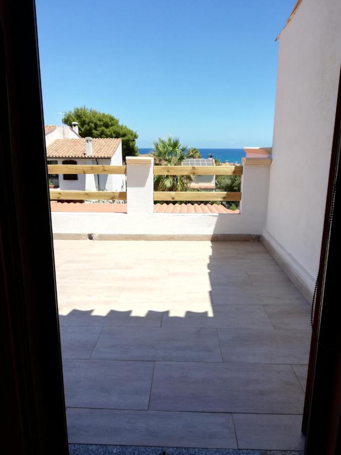 Villino Veronica Porto Columbu - Perd'E Sali Buitenkant foto