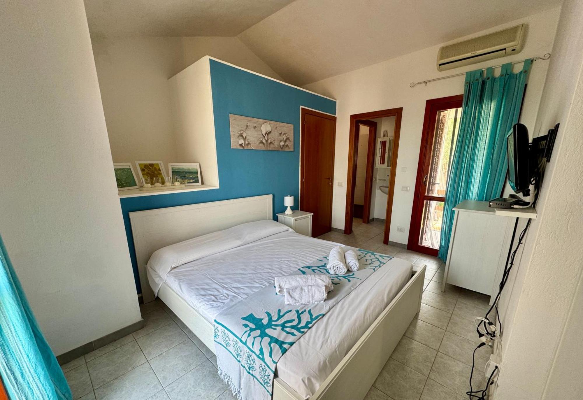 Villino Veronica Porto Columbu - Perd'E Sali Buitenkant foto