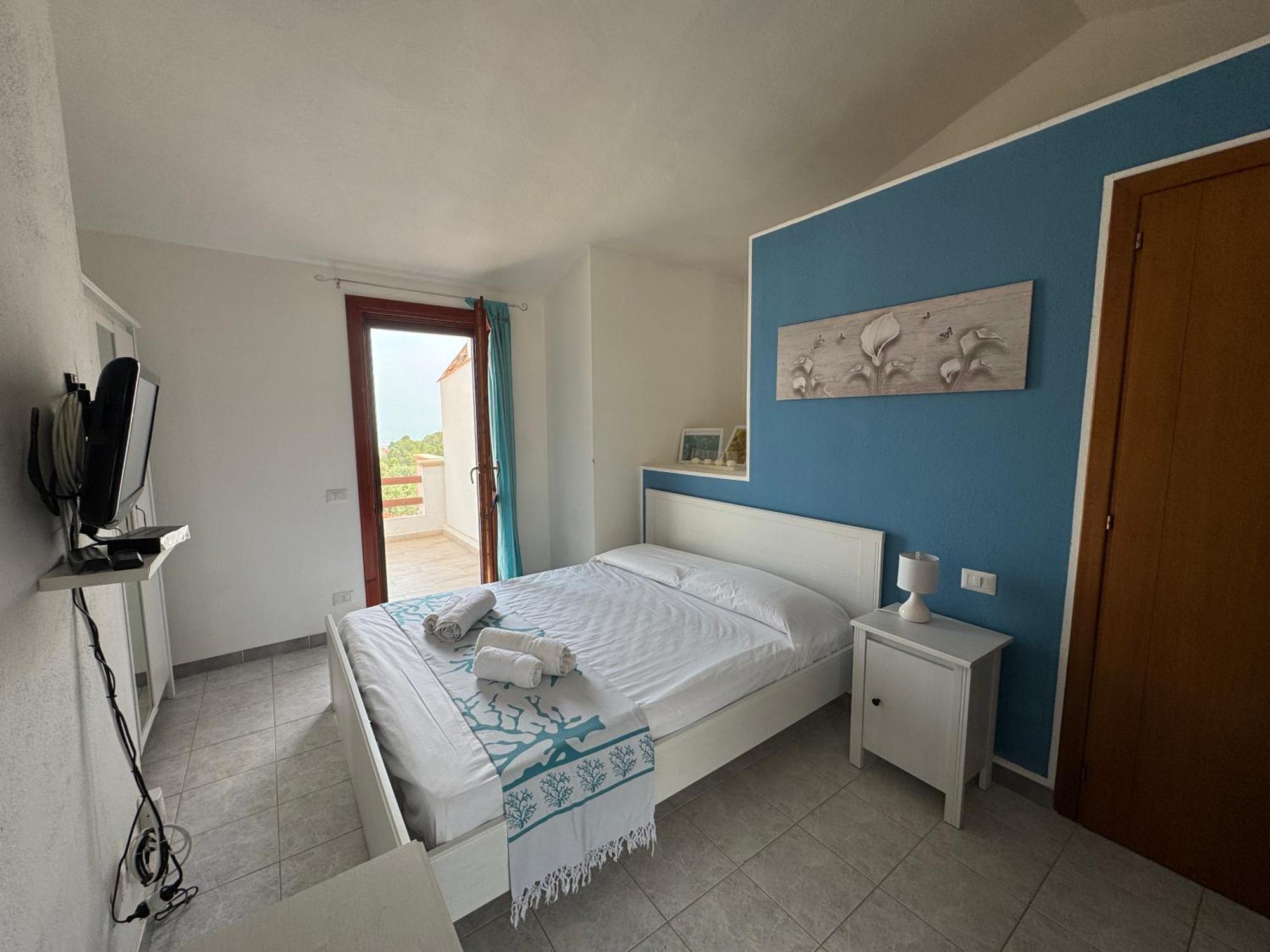 Villino Veronica Porto Columbu - Perd'E Sali Buitenkant foto