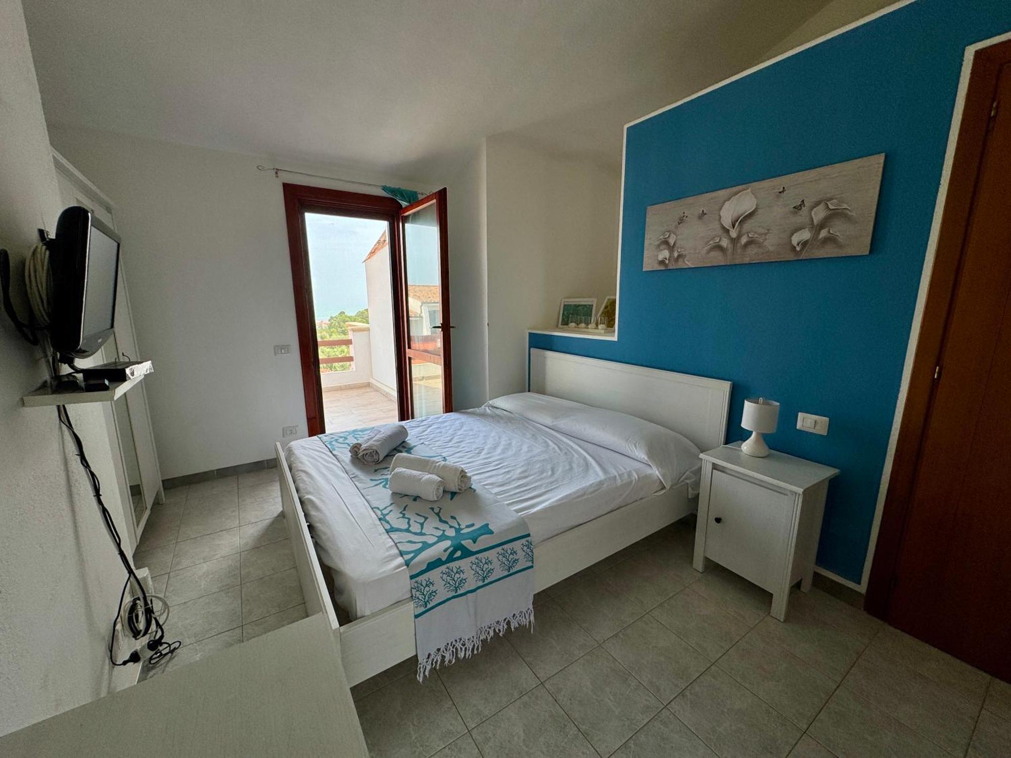 Villino Veronica Porto Columbu - Perd'E Sali Buitenkant foto