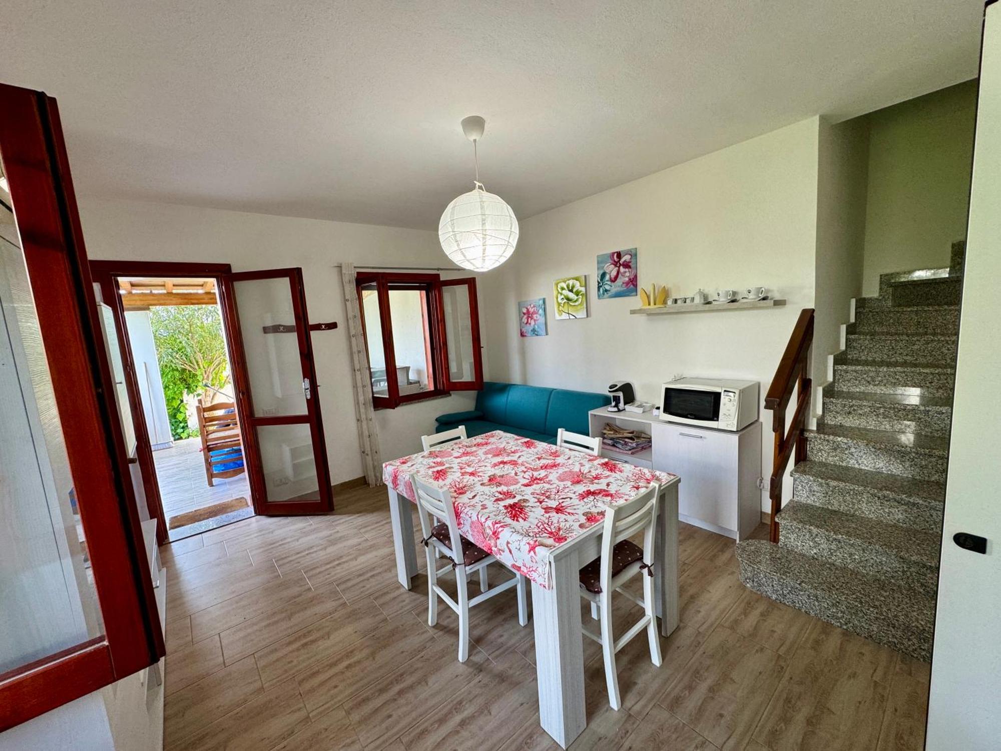 Villino Veronica Porto Columbu - Perd'E Sali Buitenkant foto