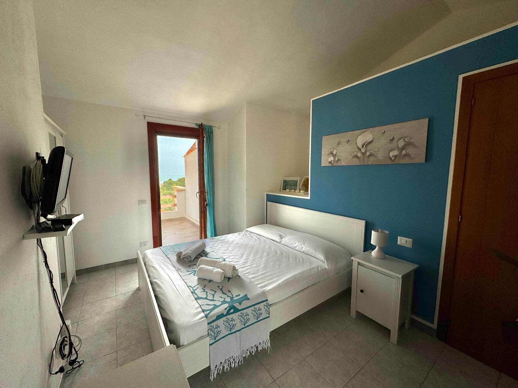 Villino Veronica Porto Columbu - Perd'E Sali Buitenkant foto