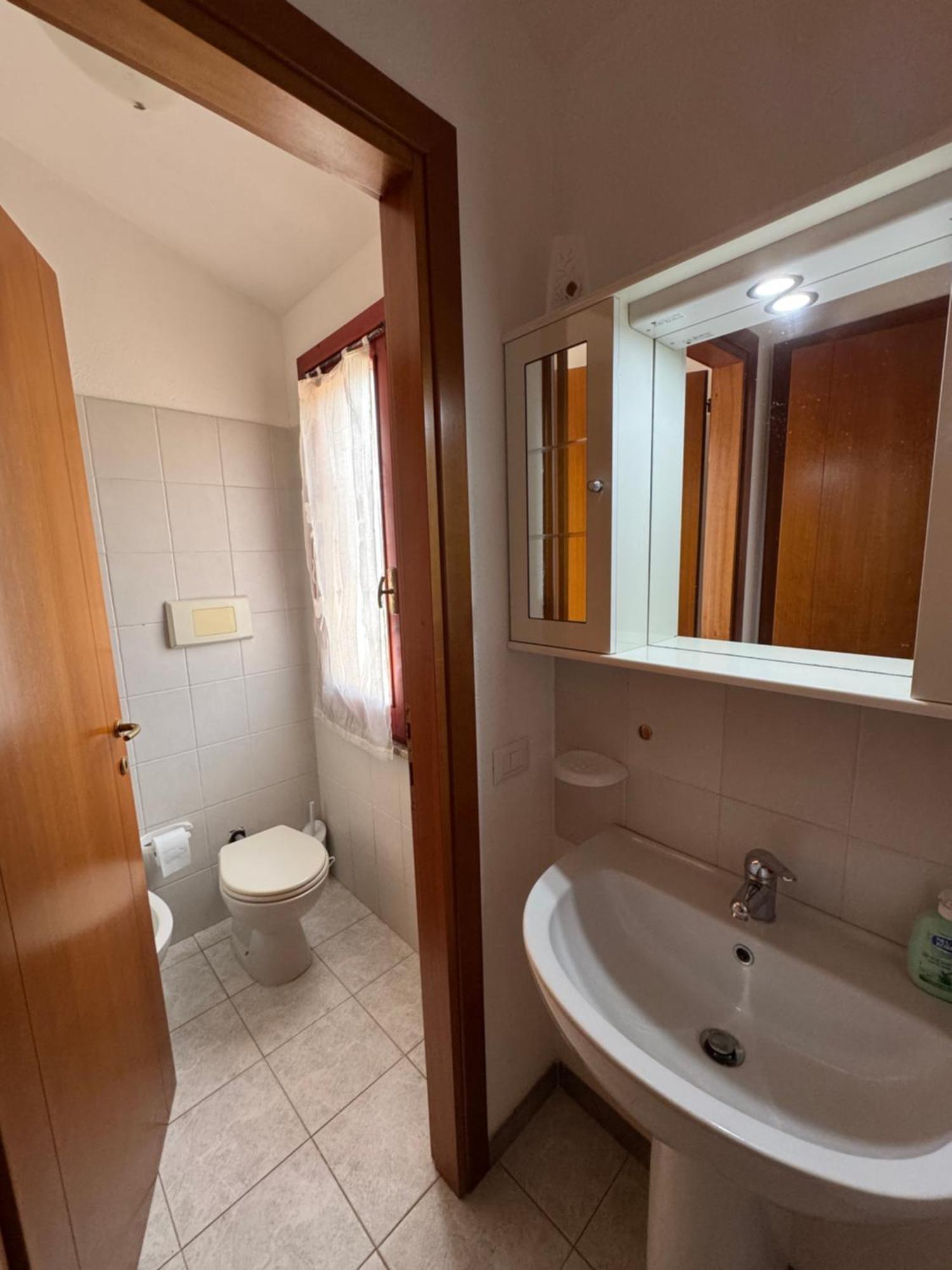 Villino Veronica Porto Columbu - Perd'E Sali Buitenkant foto